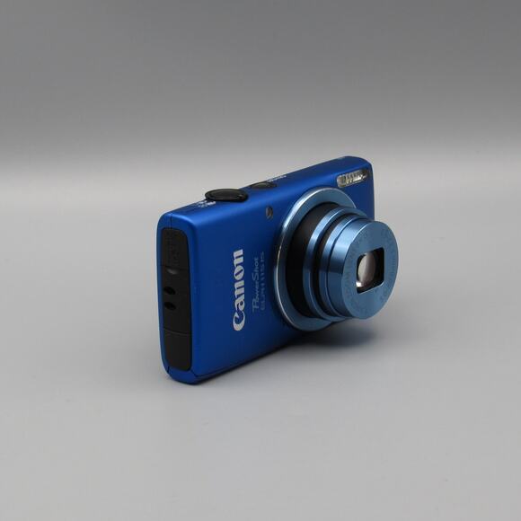 Canon PowerShot ELPH 115 IS Digital Camera | 16MP | Blue - Picture 3 of 6